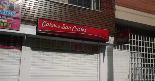 CARNES SAN CARLOS CARRERA 52C 37 CON 17 CARNES SAN CARLOS CARRERA 52C 37 CON 17